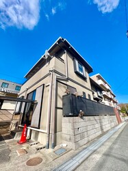 南武庫之荘3丁目戸建の物件外観写真